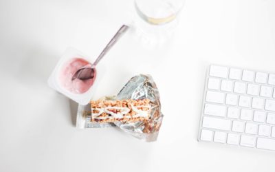 How to STOP Snacking at Work